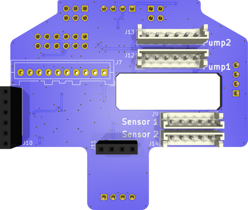 Expansion board